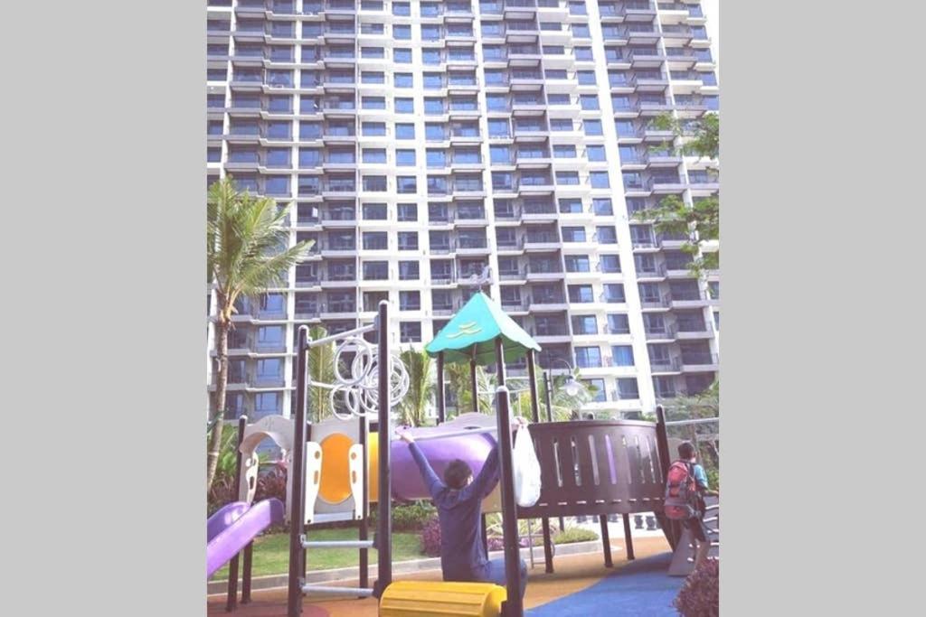 Cozy Blue N Relaxing Ocean Sweet Home@Central Park Johor Bahru Extérieur photo