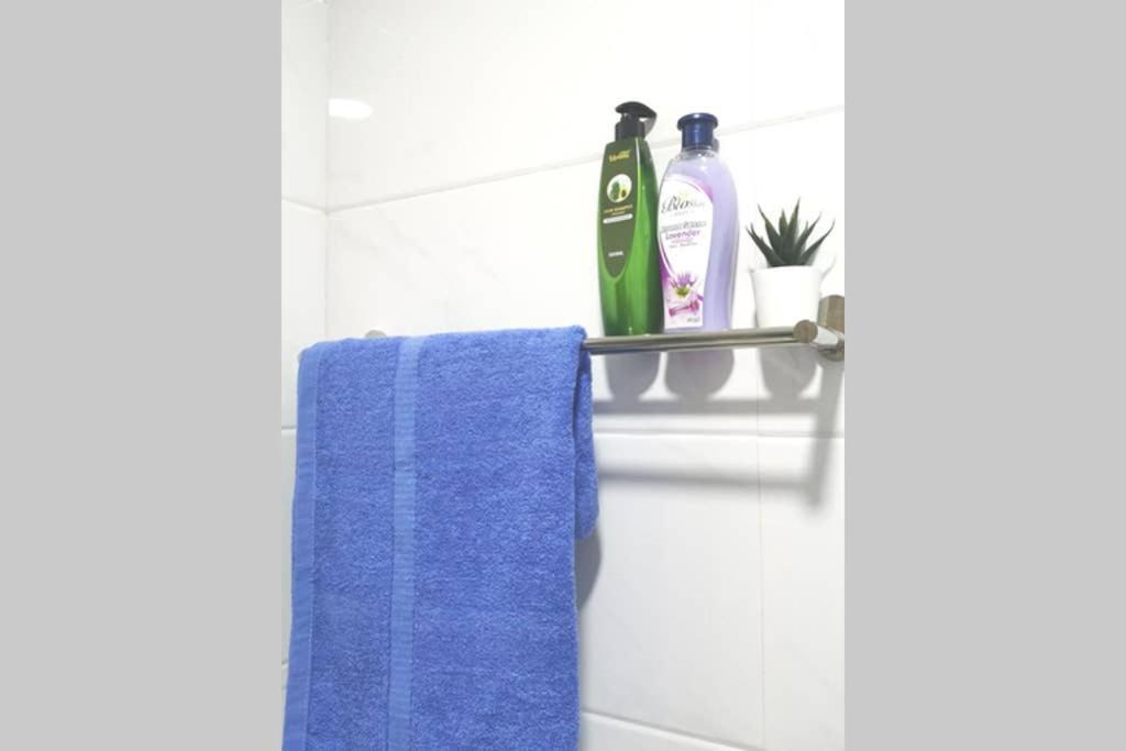 Cozy Blue N Relaxing Ocean Sweet Home@Central Park Johor Bahru Extérieur photo